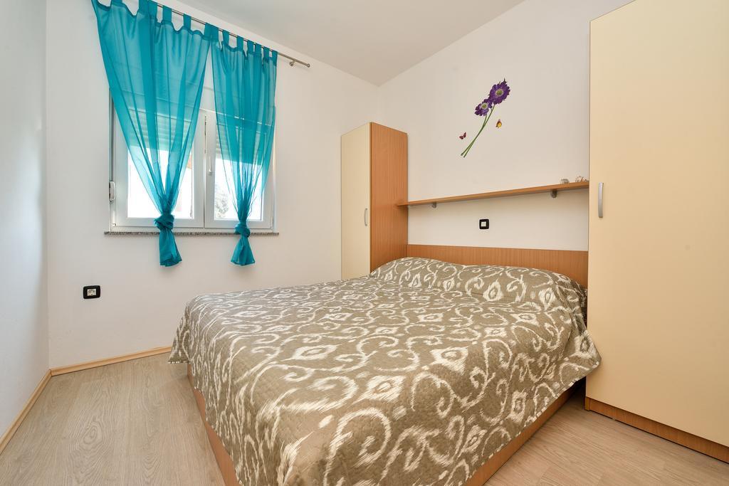 Apartments Nika&Karla Bibinje Bagian luar foto
