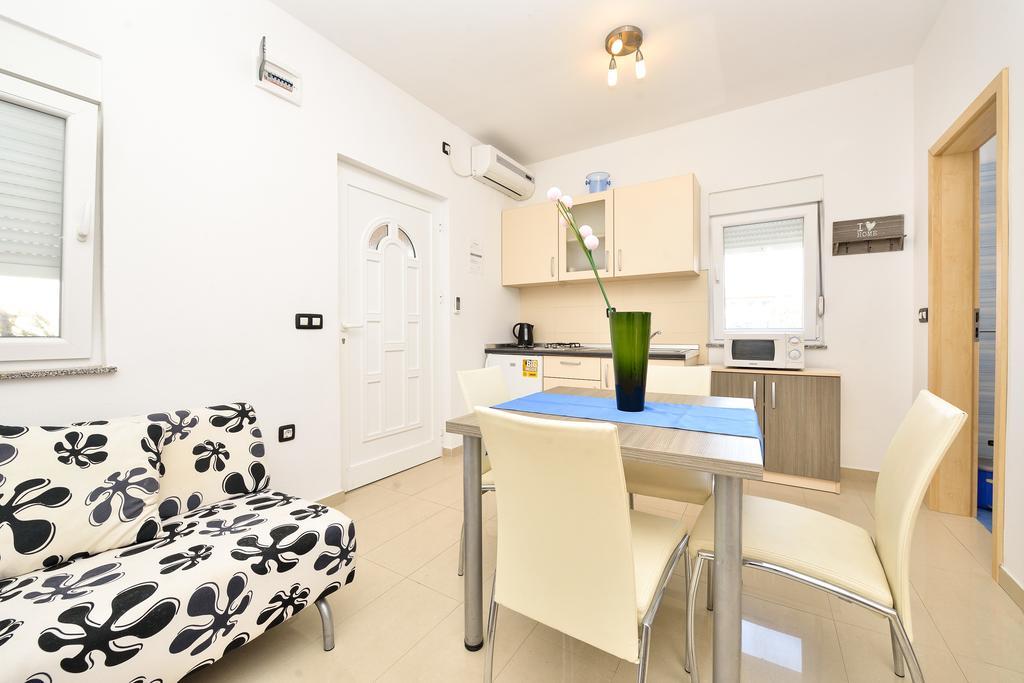 Apartments Nika&Karla Bibinje Bagian luar foto