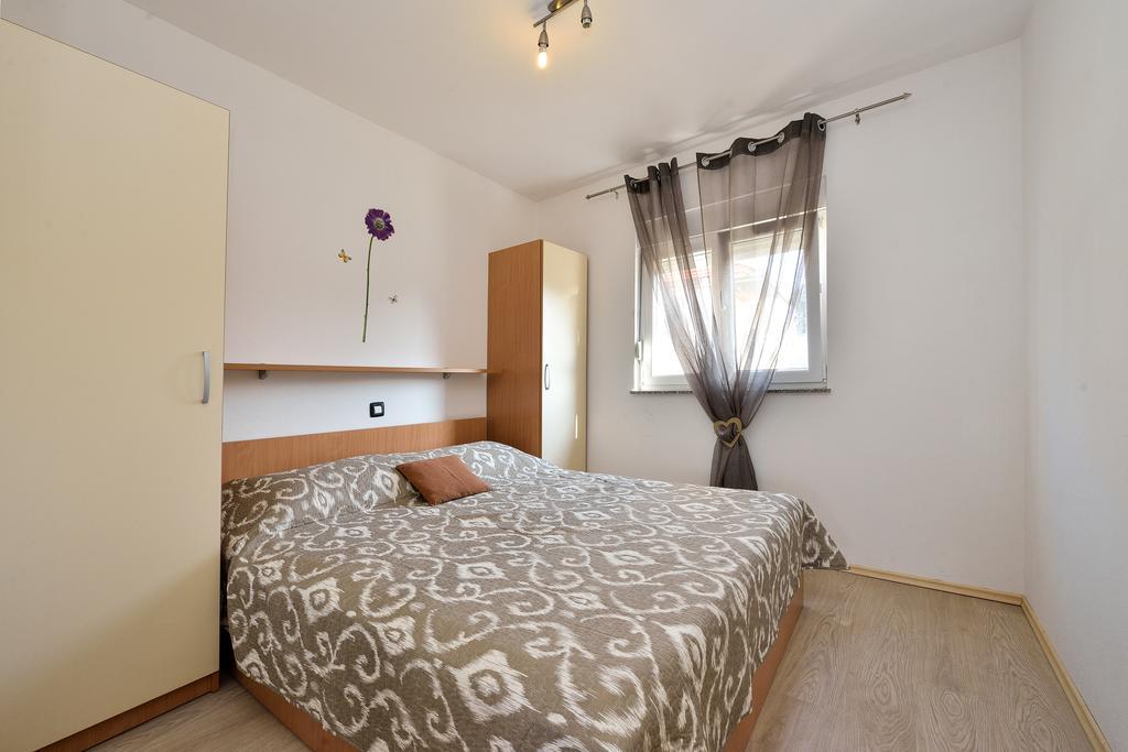 Apartments Nika&Karla Bibinje Bagian luar foto
