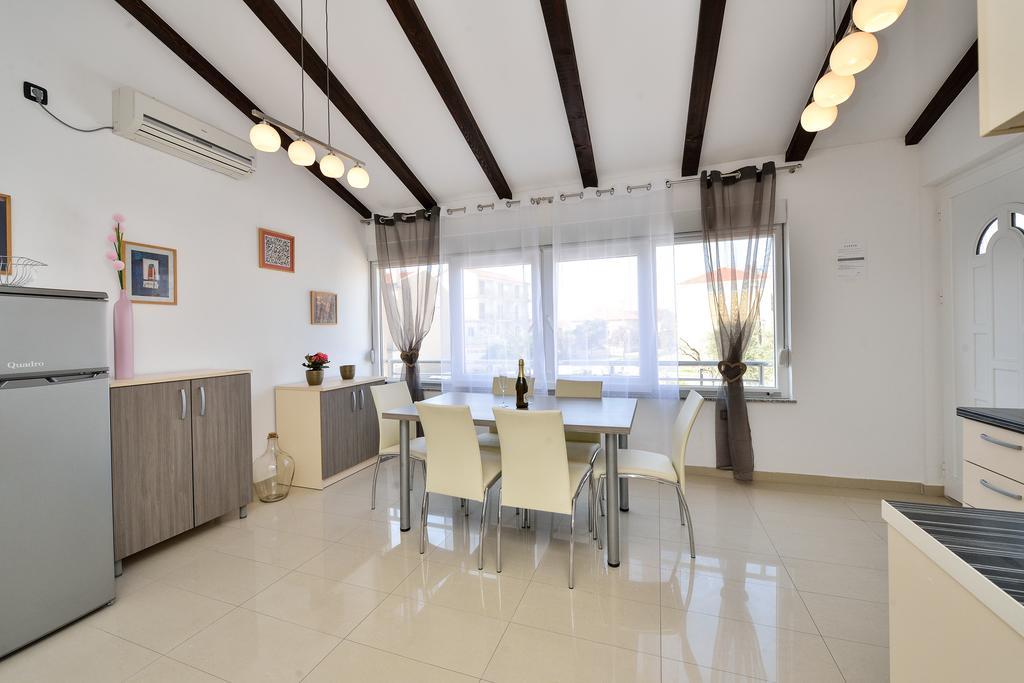 Apartments Nika&Karla Bibinje Bagian luar foto