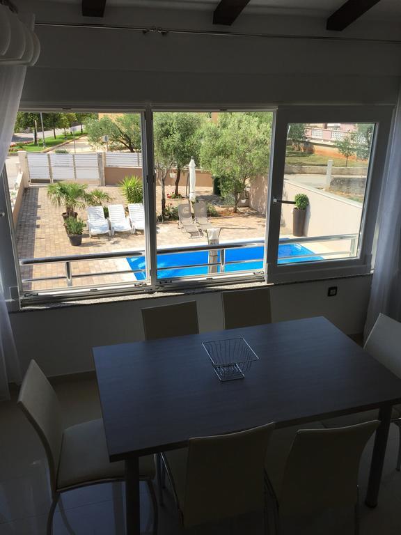Apartments Nika&Karla Bibinje Bagian luar foto