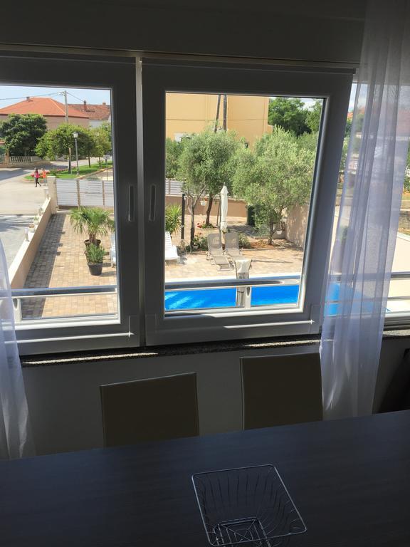 Apartments Nika&Karla Bibinje Bagian luar foto