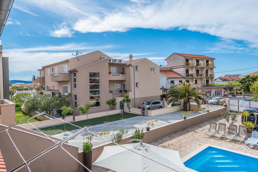 Apartments Nika&Karla Bibinje Bagian luar foto